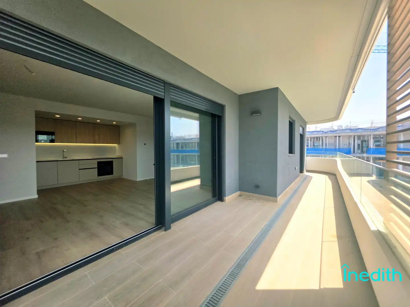 Terraza de Piso en venta en Sant Pere de Ribes con Aire acondicionado, Calefacción y Jardín privado