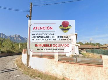 Xalet en venda a Castellbell i el Vilar