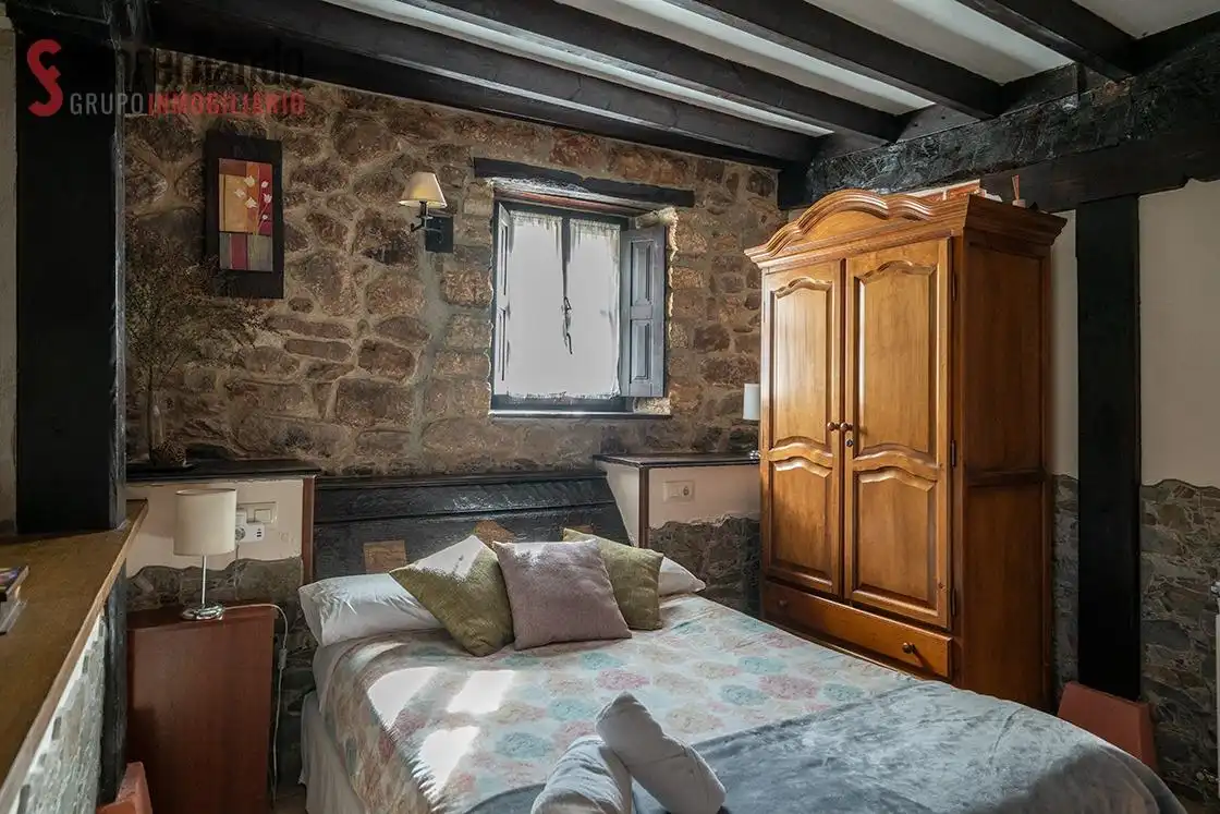 Habitación de Edificio en venta en Mazcuerras