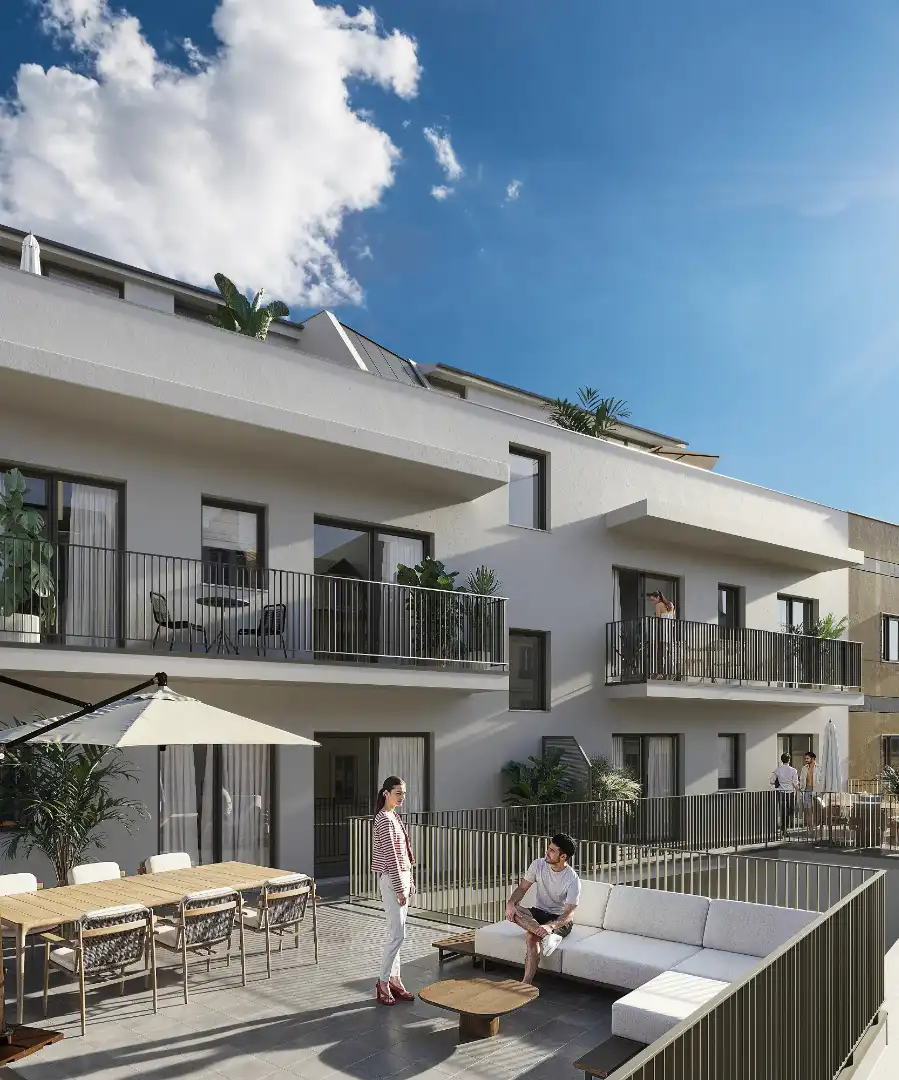 Flat for sale in Passeig de la Salut, La Salut
