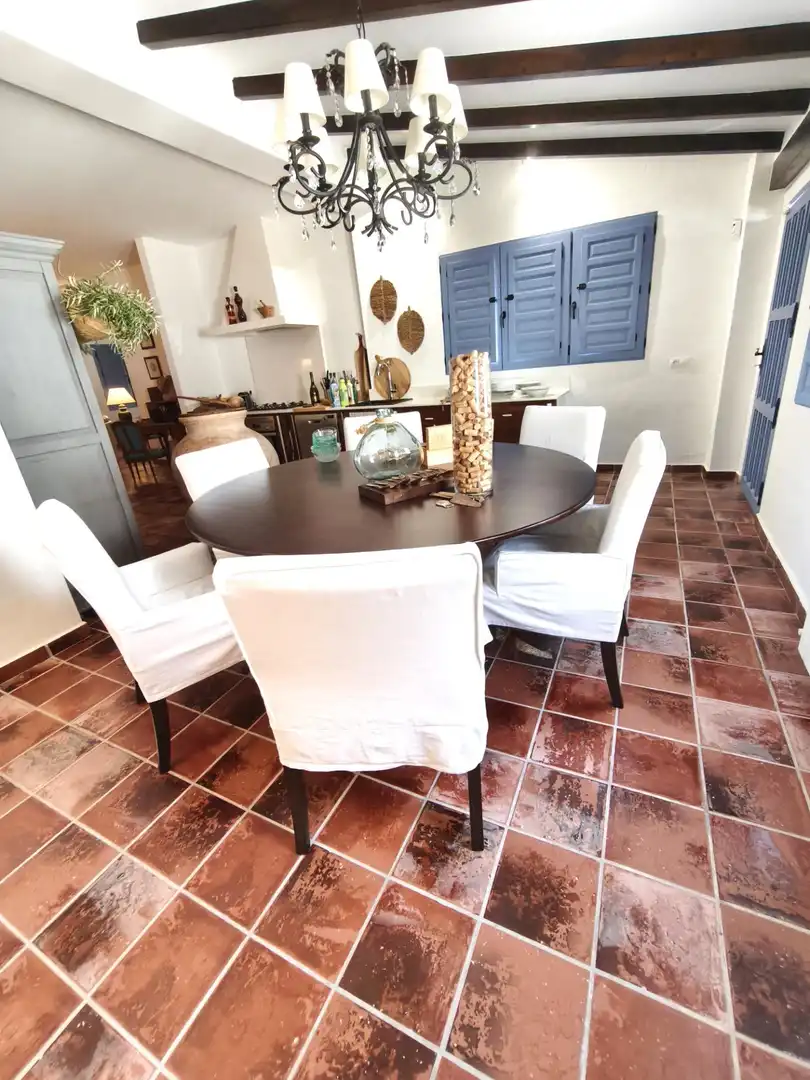 Comedor de Casa o chalet en venta en Molina de Segura