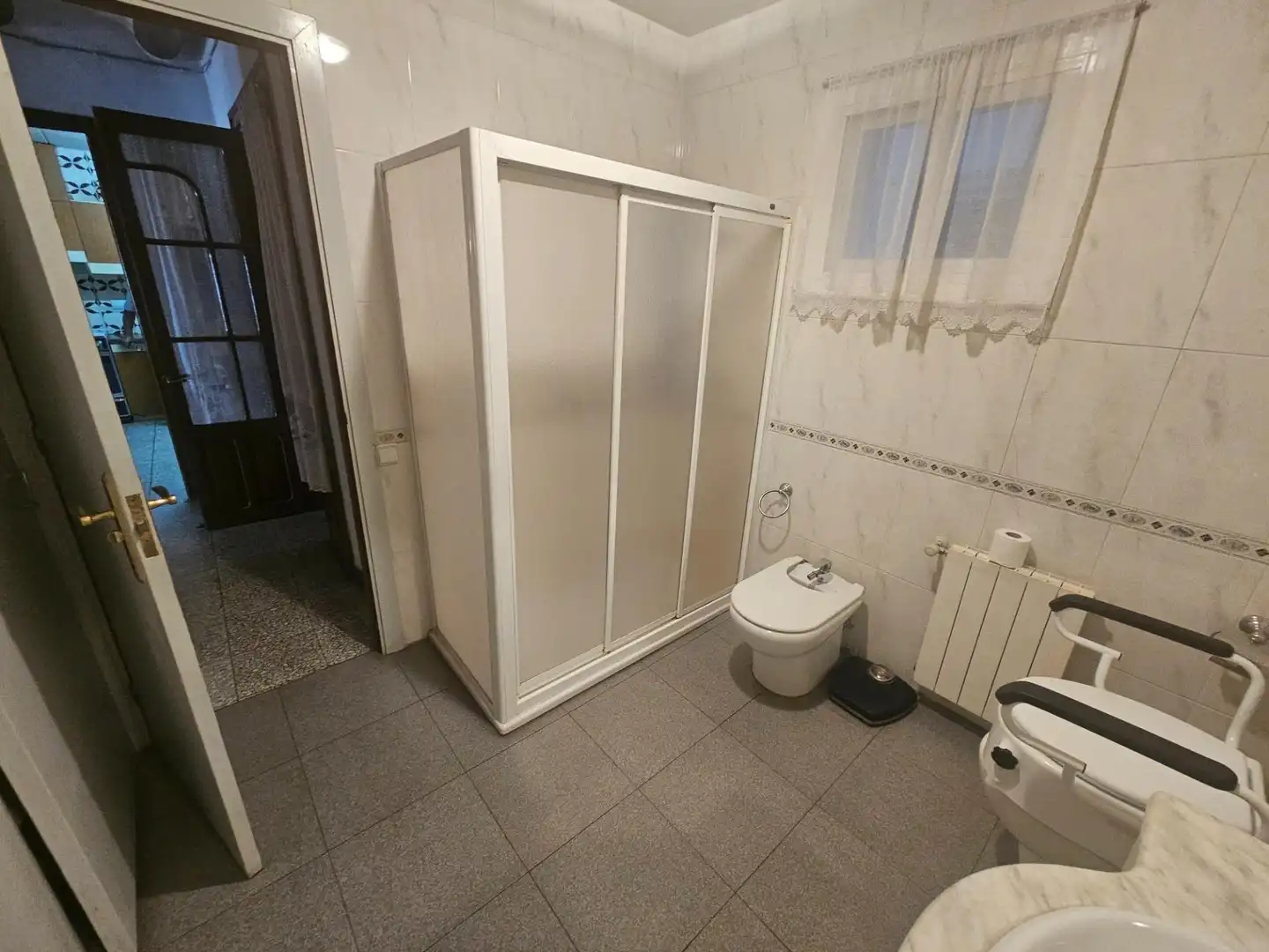 Baño de Finca rústica en venta en Rosselló con Aire acondicionado, Calefacción y Trastero