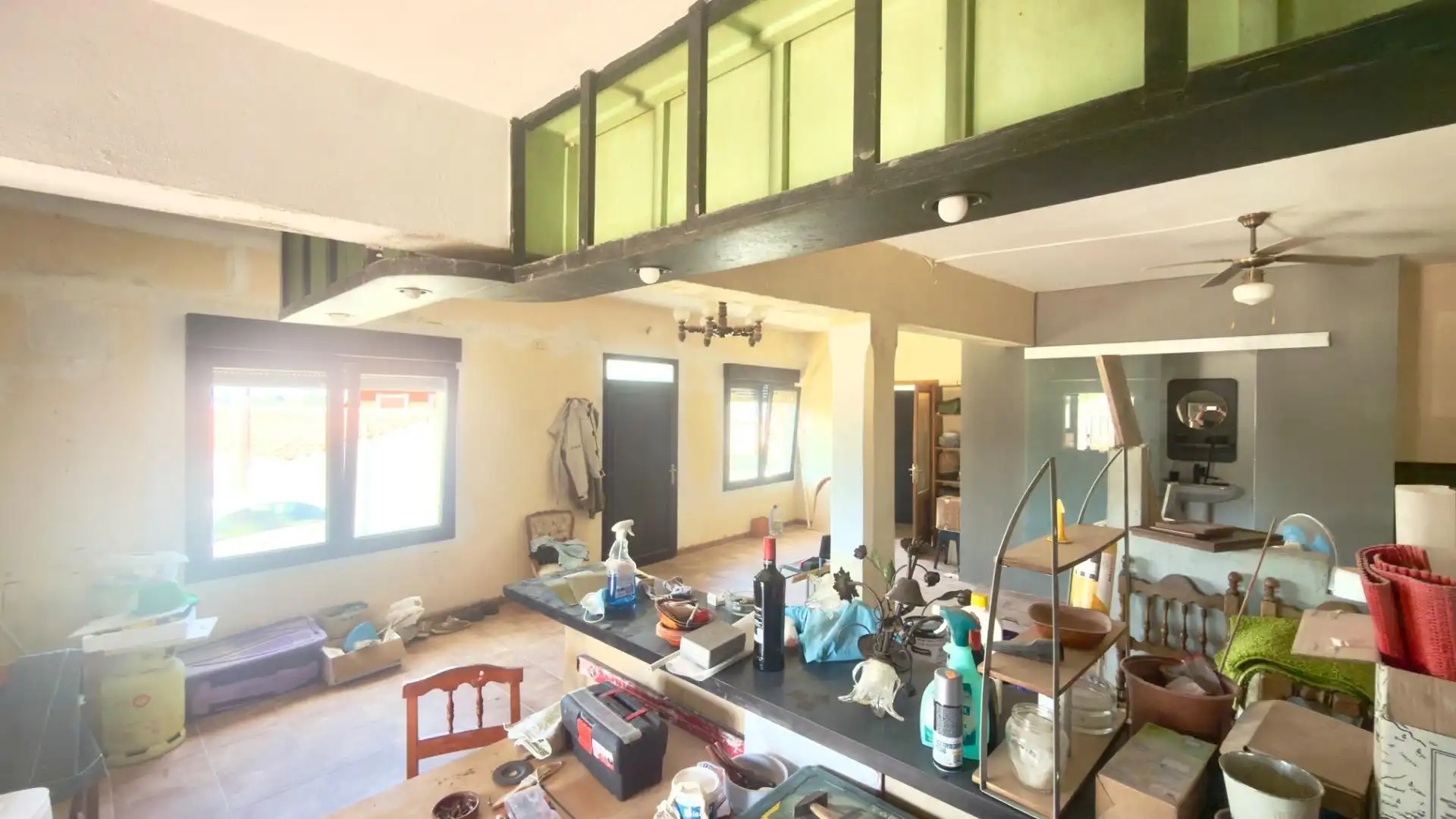Kitchen of Houses for sale in Ribeira  with Heating, Private garden and Terrace
