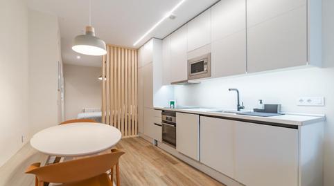 Foto 5 de Estudi de lloguer a Hispanoamérica - Bernabéu, Madrid