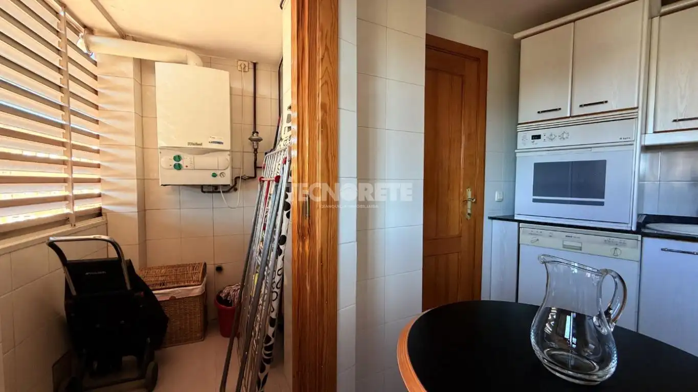 Flat with terrace for sale in Alamín, imagen 13
