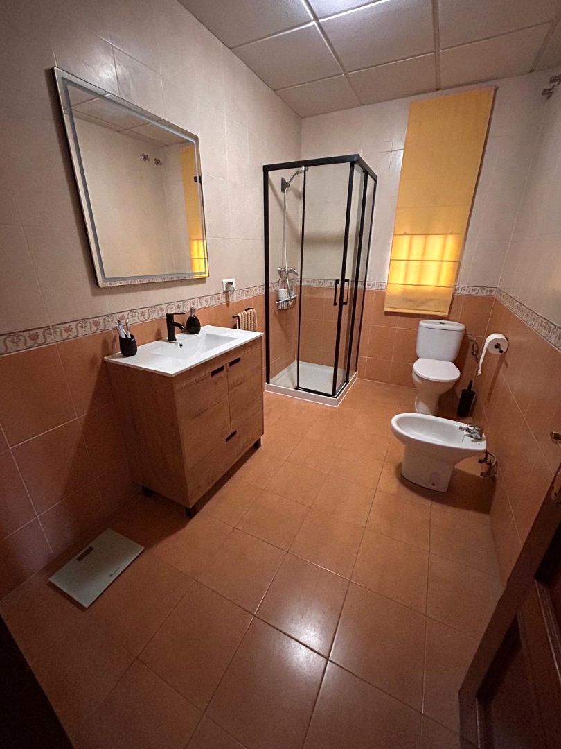 Bathroom of House or chalet for sale in  Córdoba Capital  with Air Conditioner, Terrace and Swimming Pool