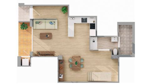 Foto 2 de Dúplex en venta en Montilivi, Girona Capital