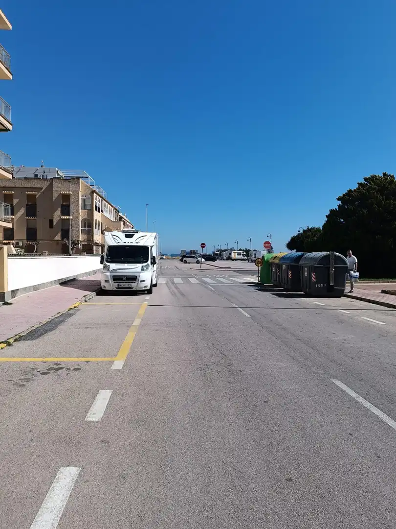 Parking de Garaje en venta en Torrevieja