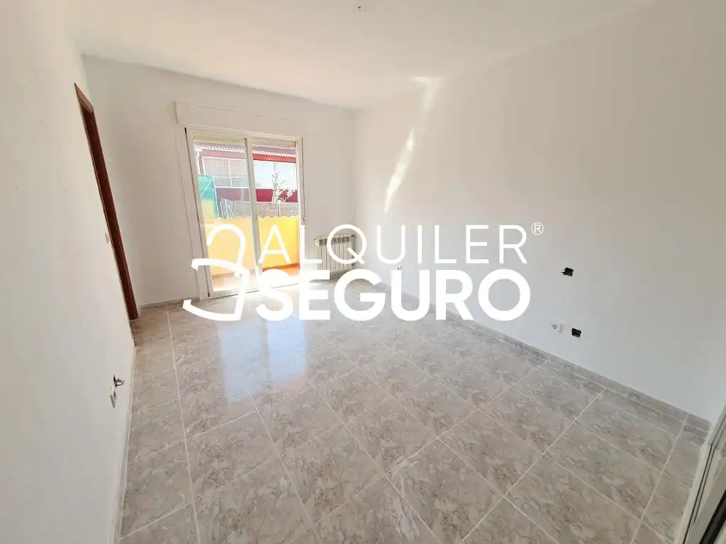 Bedroom of Houses for rent in Batres  with Heating, Terrace and Swimming Pool
