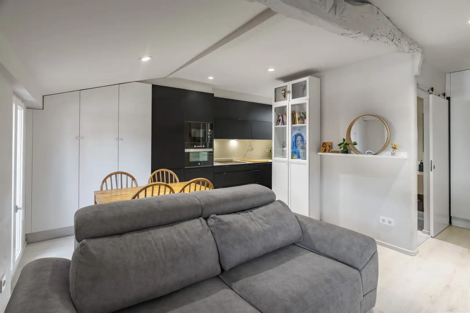 Flat for sale in Tolosa  with Air Conditioner, Heating and Terrace