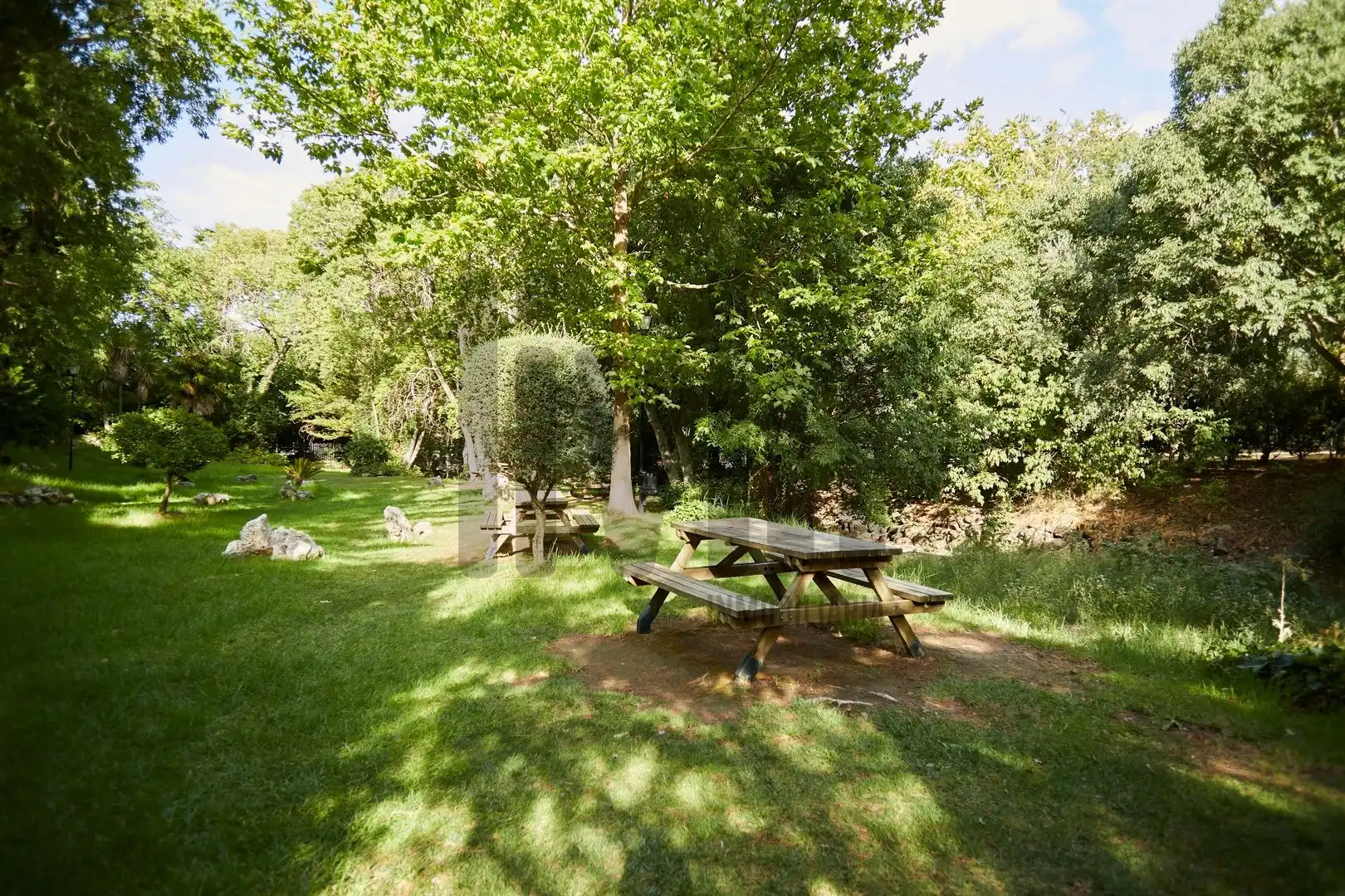 Garden of Houses for sale in Jaén  with Air Conditioner, Heating and Terrace