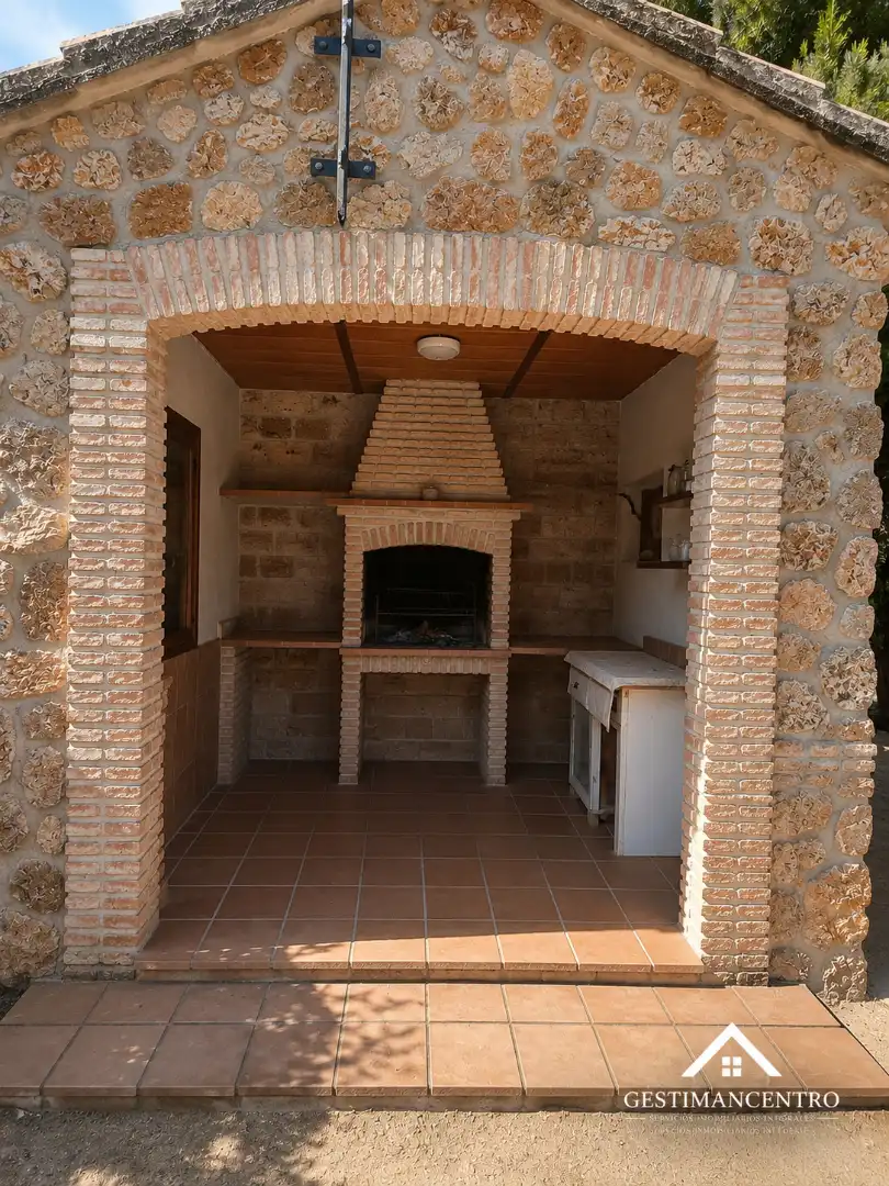 Chalet con jardín en venta en Tomelloso, imagen 8