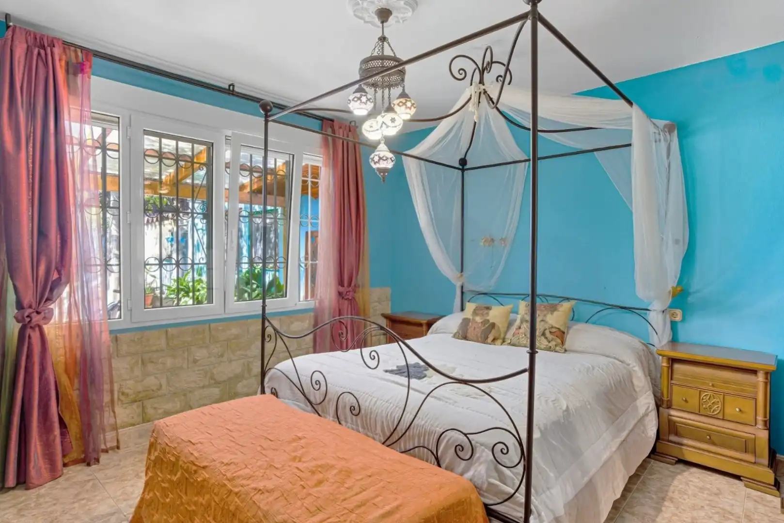 Habitación de Casa o chalet en venta en Marbella