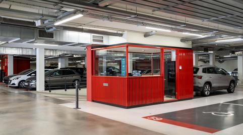 Foto 4 de Garatge de lloguer a  Calle Espronceda, 254, Sant Martí de Provençals, Barcelona