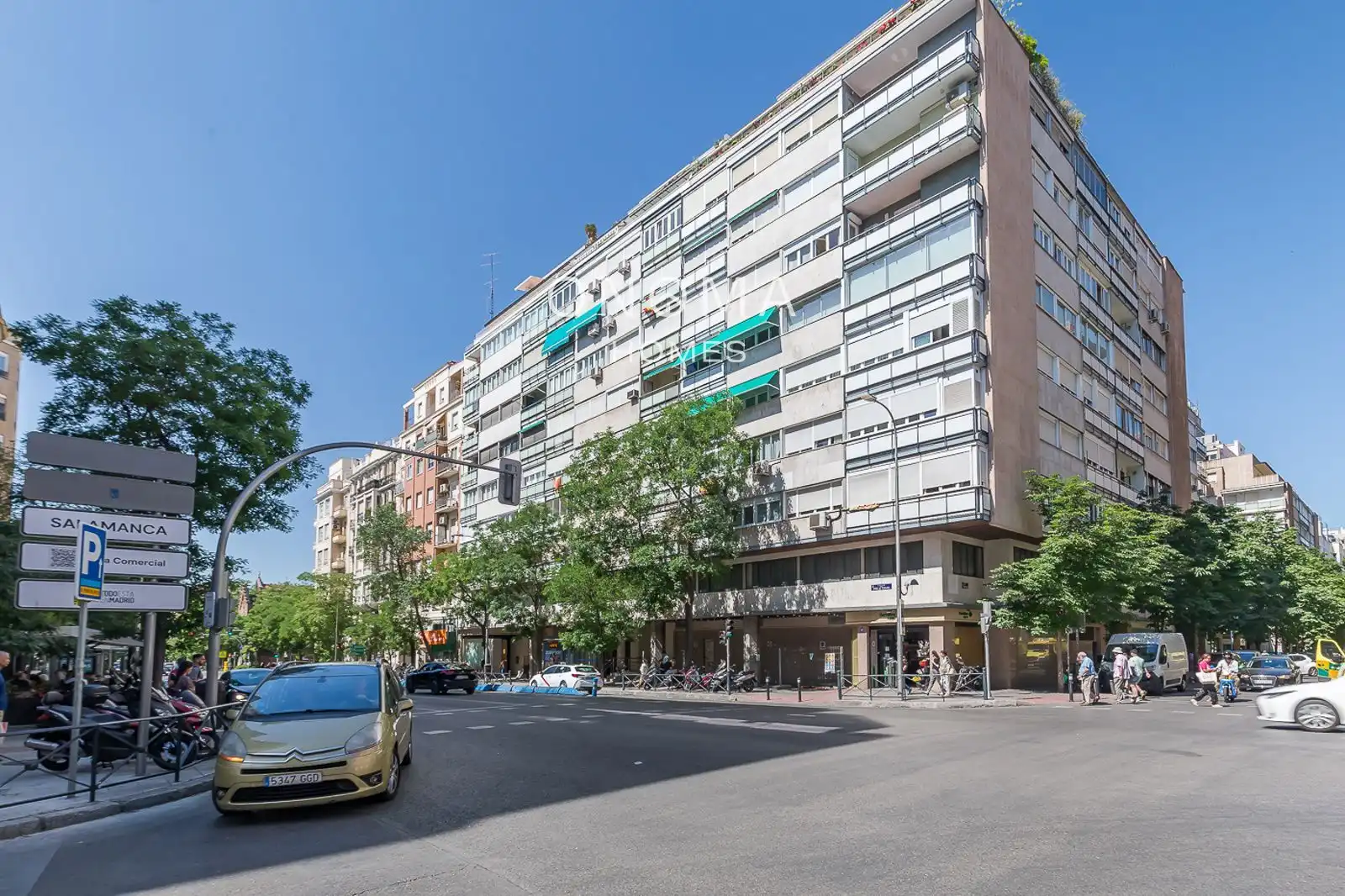 Flat with lift for sale in Conde de Peñalver, imagen 36