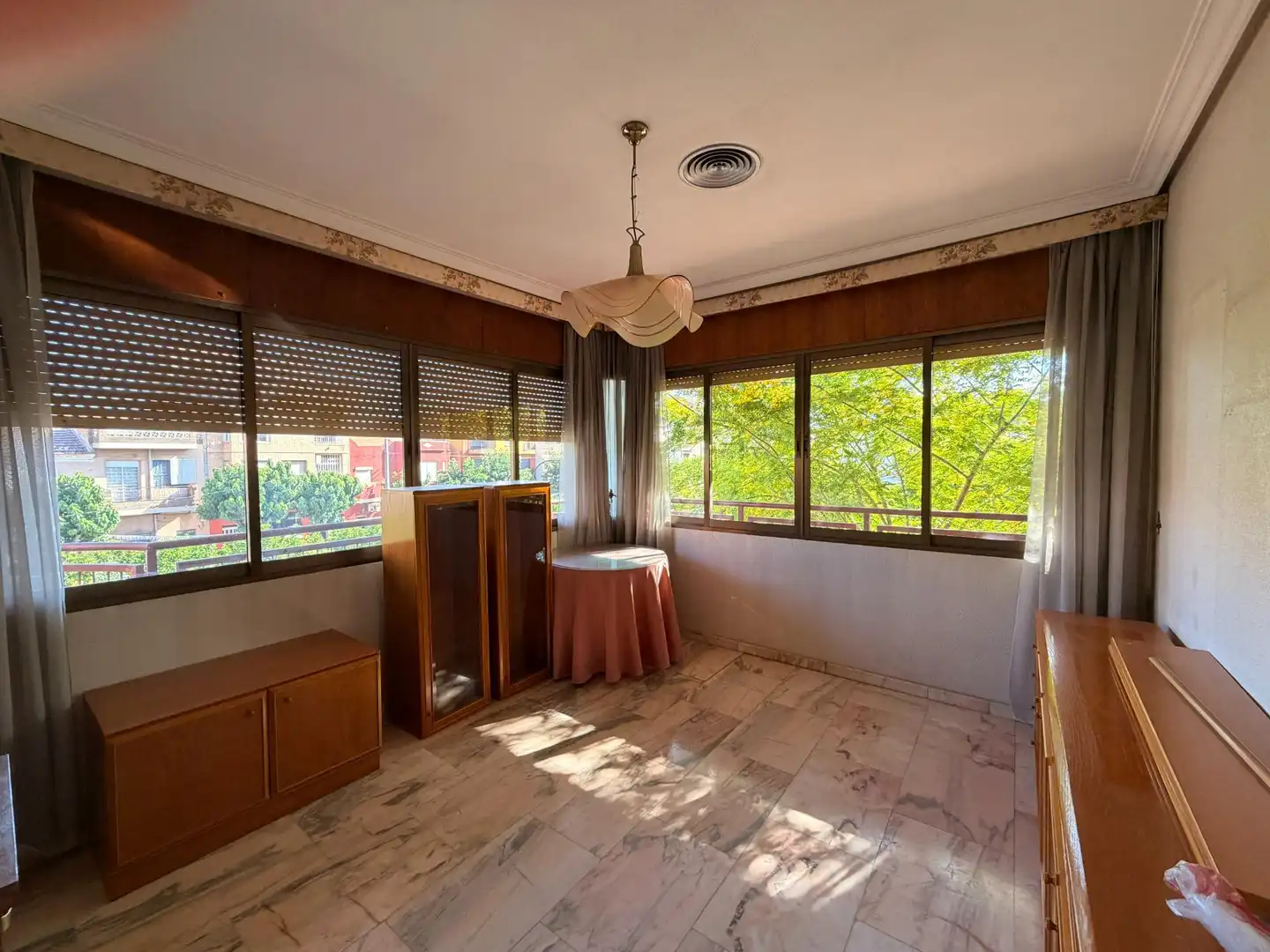 Bedroom of Houses for sale in Murcia  with Air Conditioner, Heating and Private garden