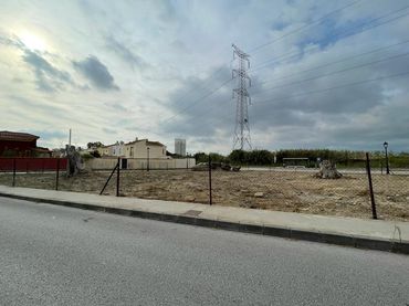 Terreno residenziale in vendita a Los Barrios