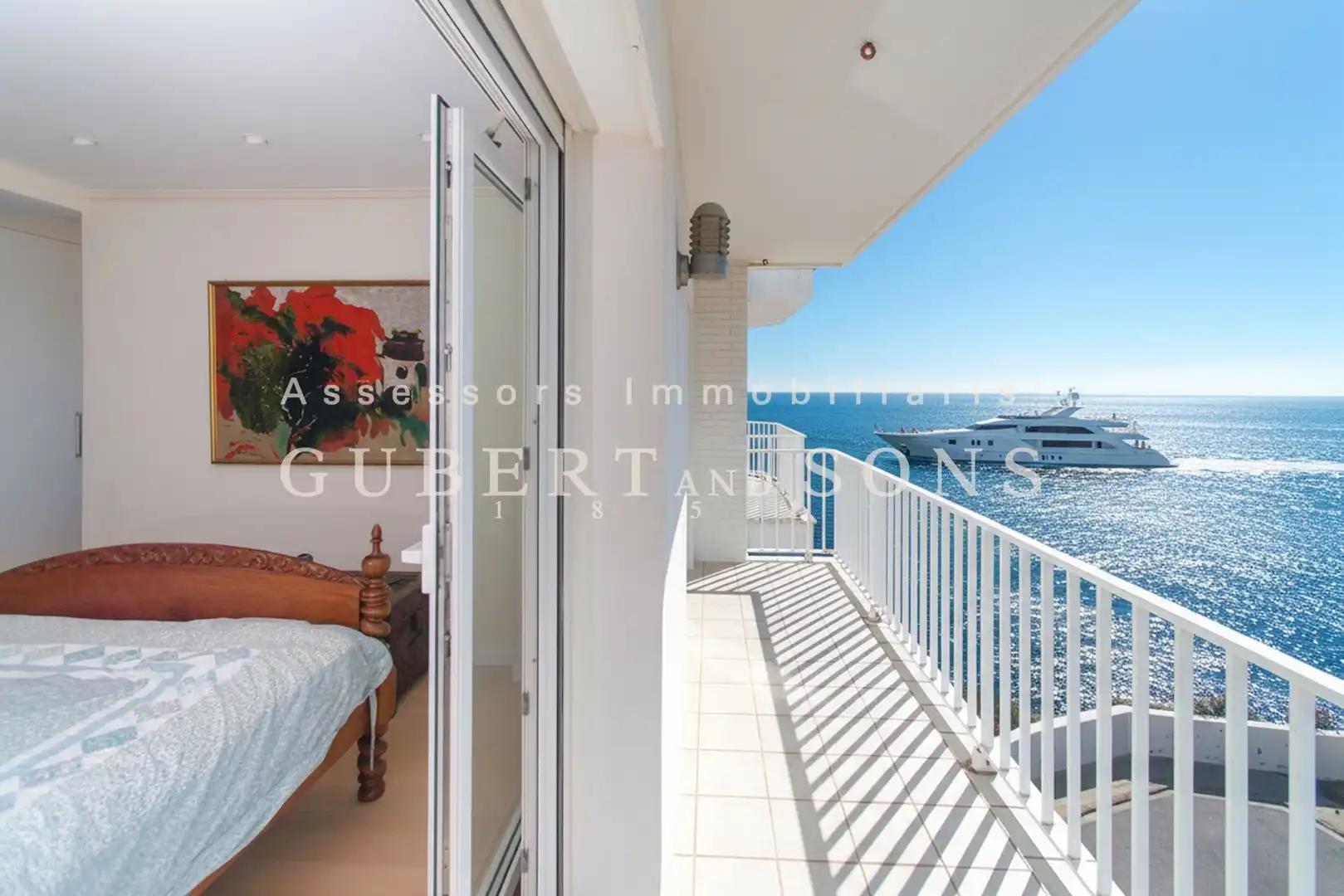 Terraza de Piso en venta en Palamós con Aire acondicionado, Calefacción y Terraza