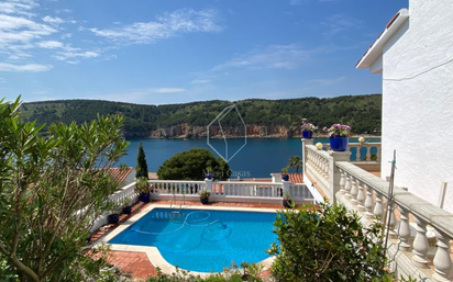 Piscina de Casa o xalet en venda en L'Escala amb Aire condicionat, Calefacció i Jardí privat