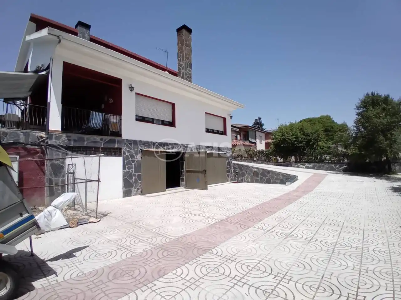 Xalet amb jardí en venda a Sant Antoni de Vilamajor, imagen 24