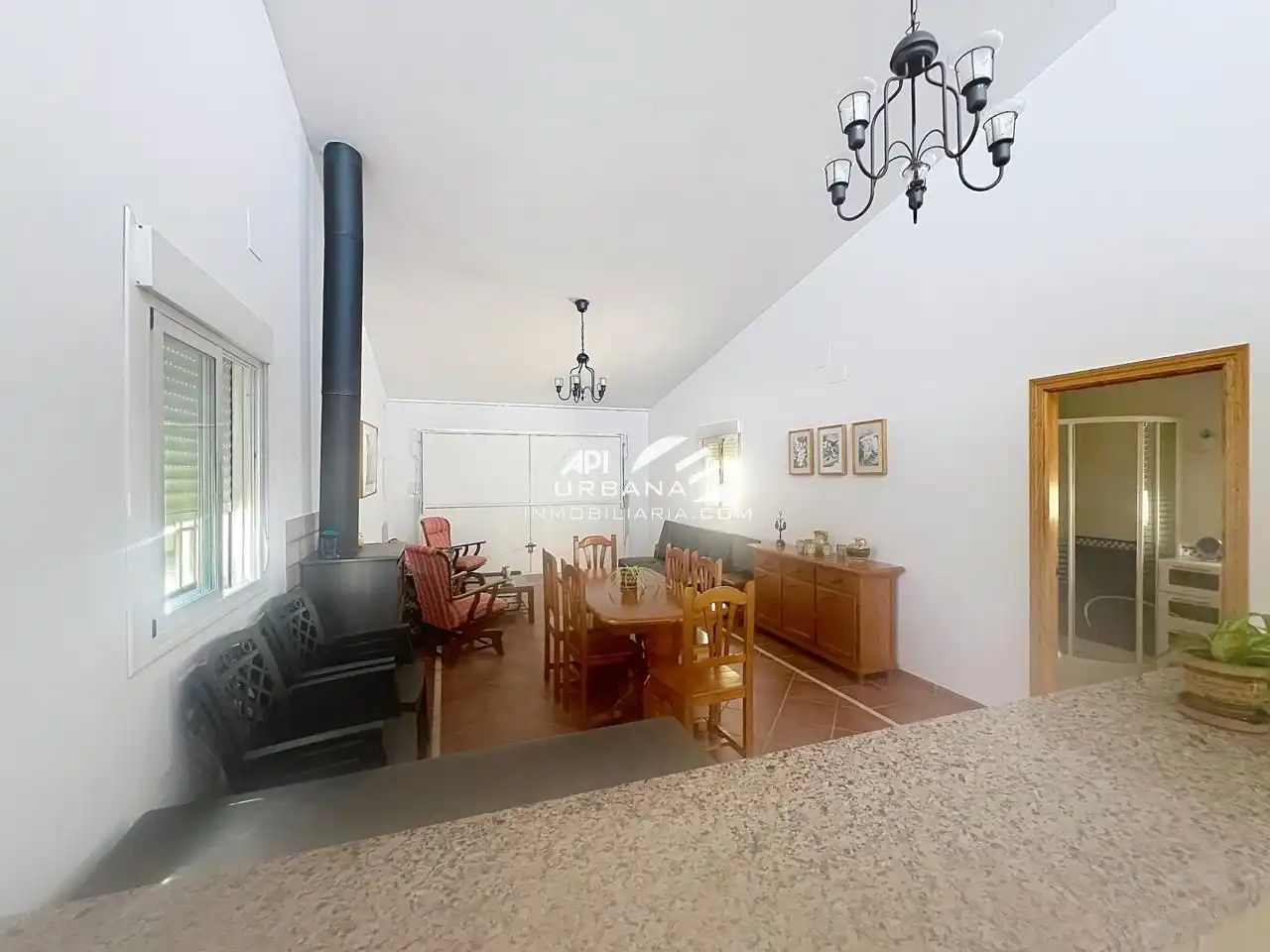Maison avec piscine à vendre à Cristo Marroquí, imagen 18