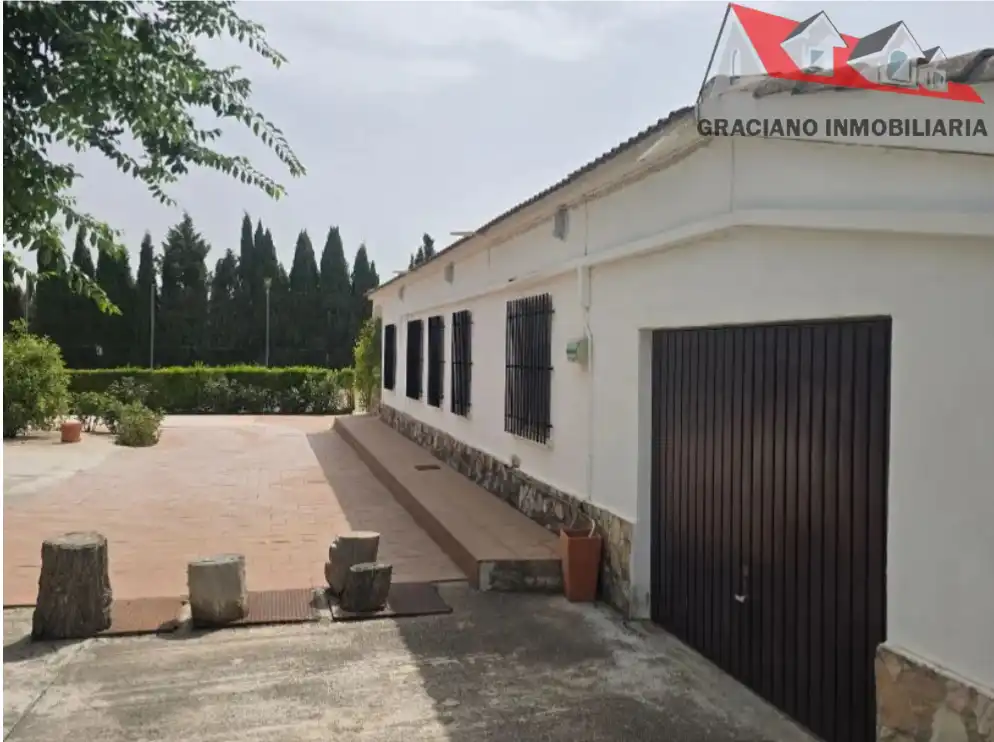 Chalet con piscina en venta en Pedanías - Extrarradio, imagen 26