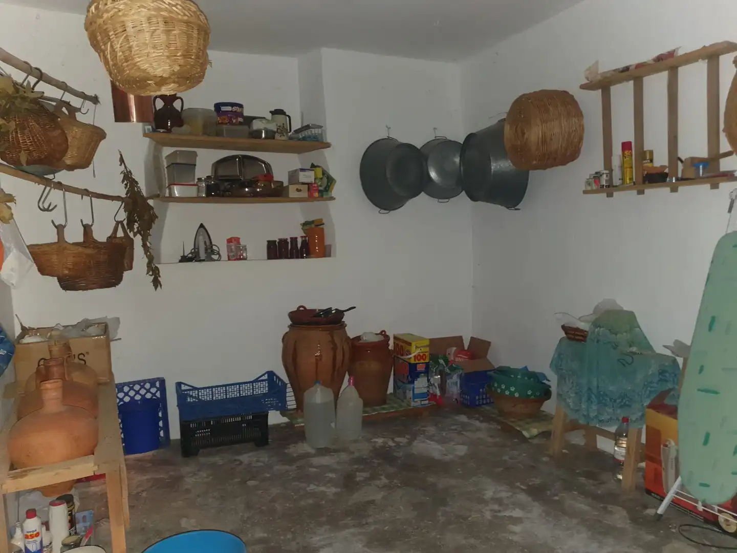 Cuina de Casa o xalet en venda en Aldeire