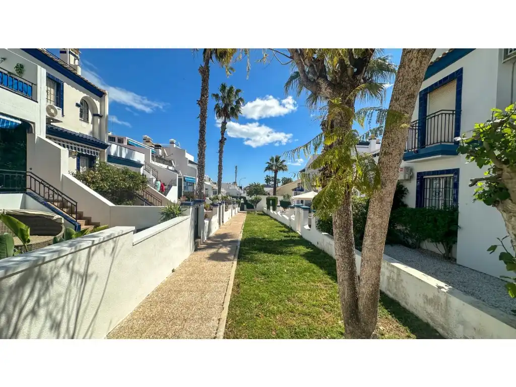 Casa amb jardí en venda a Orihuela Costa, imagen 39
