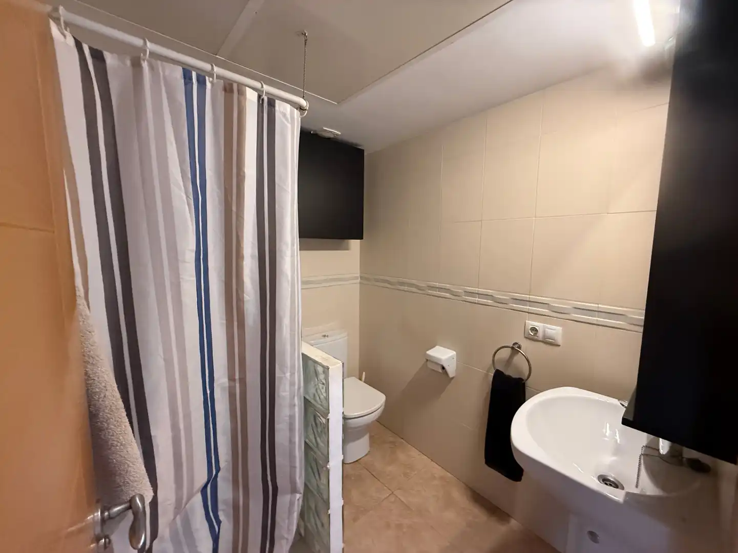 Bany de Casa o xalet en venda en Sant Josep de sa Talaia amb Aire condicionat, Calefacció i Terrassa