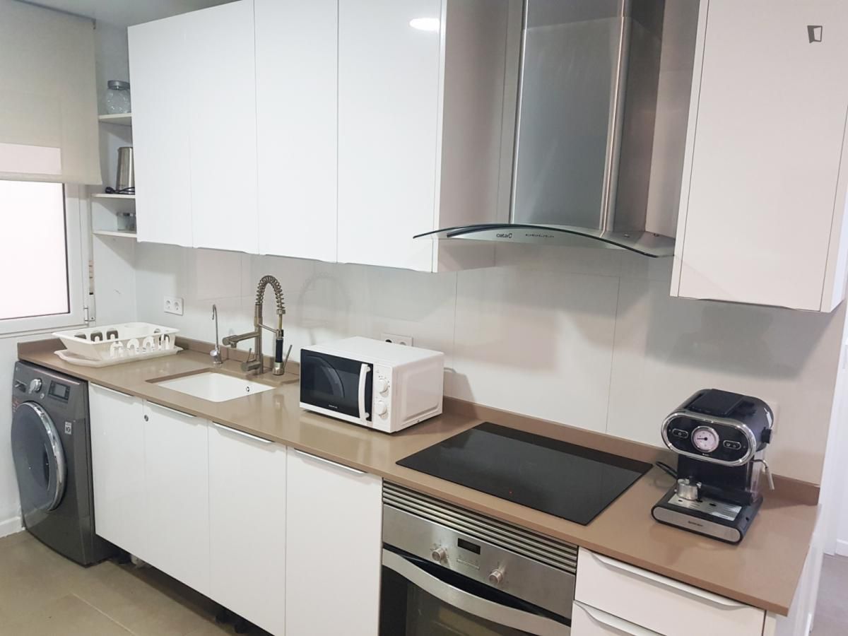 Apartament de lloguer a Mont-Olivet
