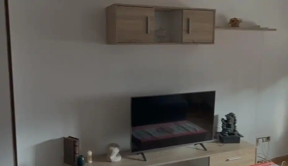 Living room of Attic for rent in Bembibre  with Heating and Terrace