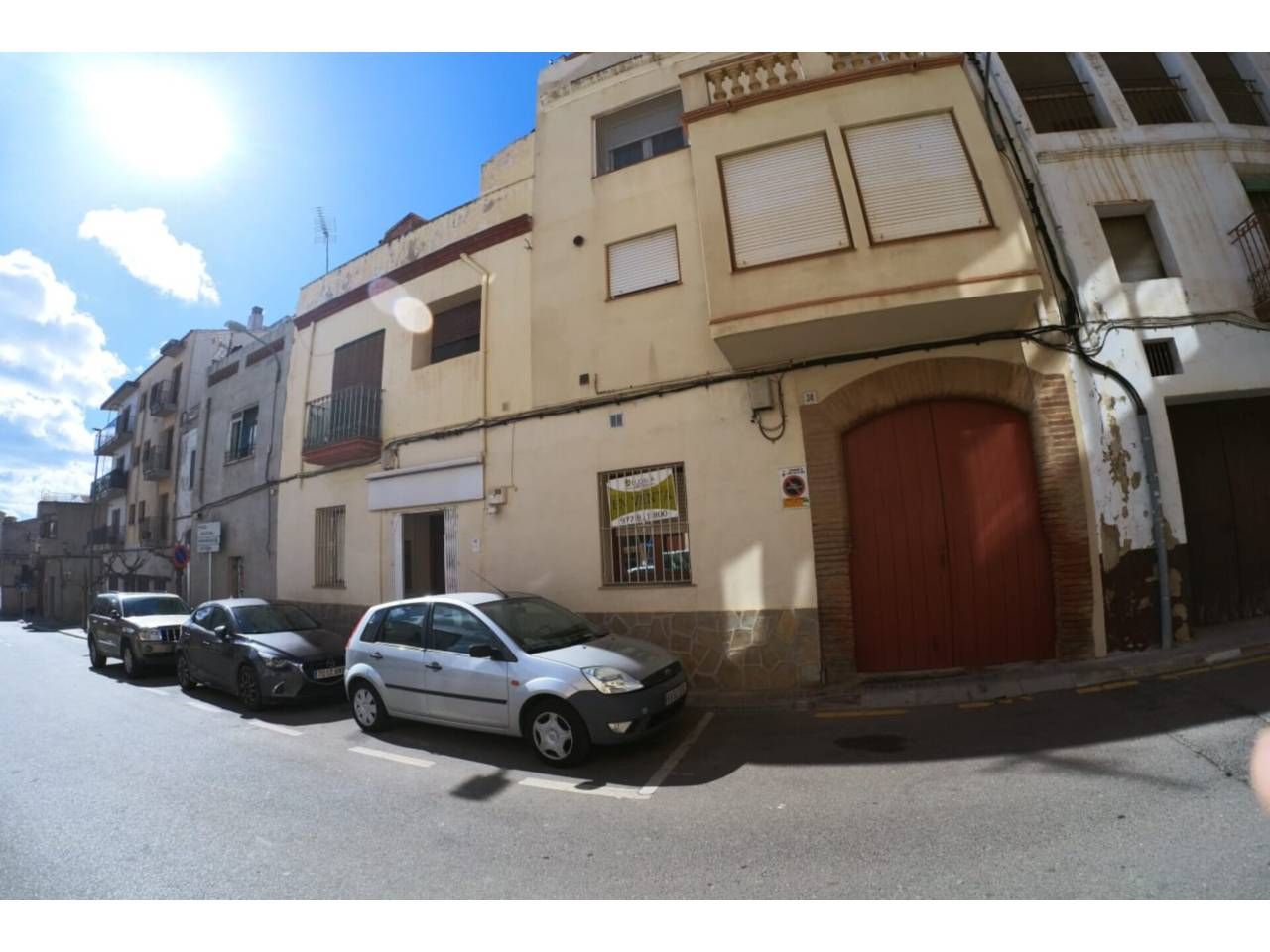 Exterior view of Premises for sale in Mont-roig del Camp