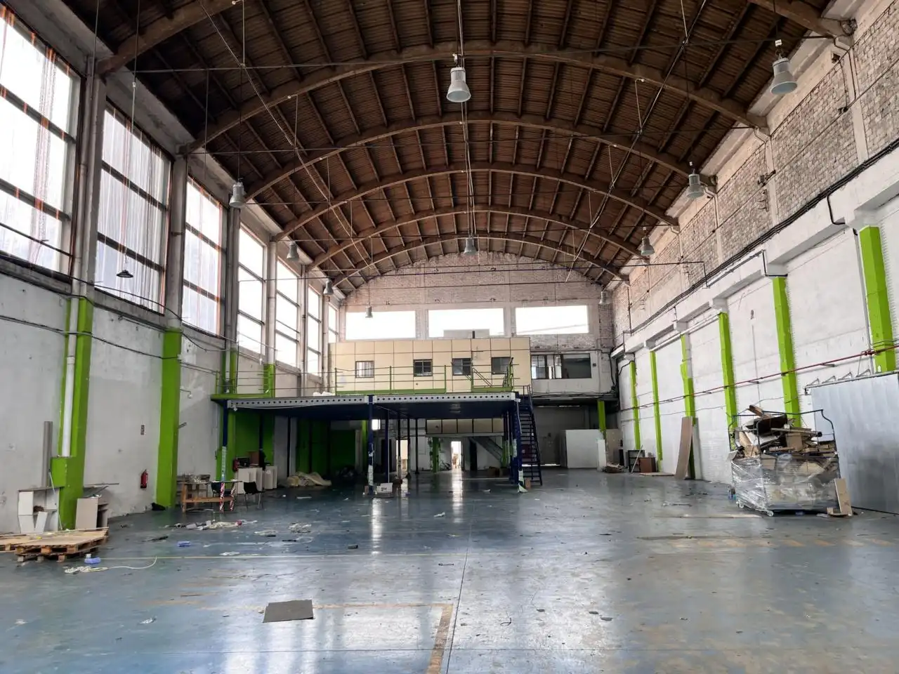 Nau industrial en venda a Centre - Sant Josep - Sanfeliu, imagen 20