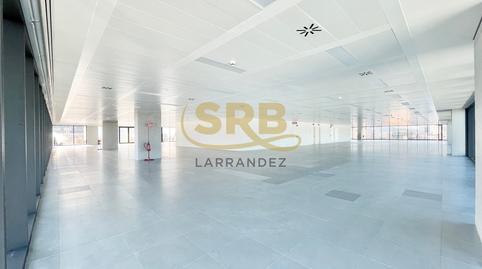 Foto 3 de Oficina de alquiler en Carrer del Marroc, Provençals del Poblenou,  Barcelona Capital