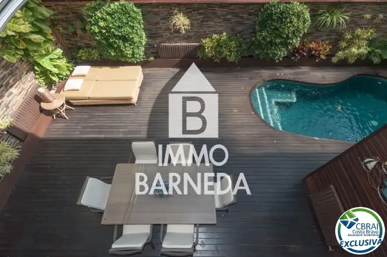 Maison avec piscine à vendre à Gran Via Pau Casals, imagen 26