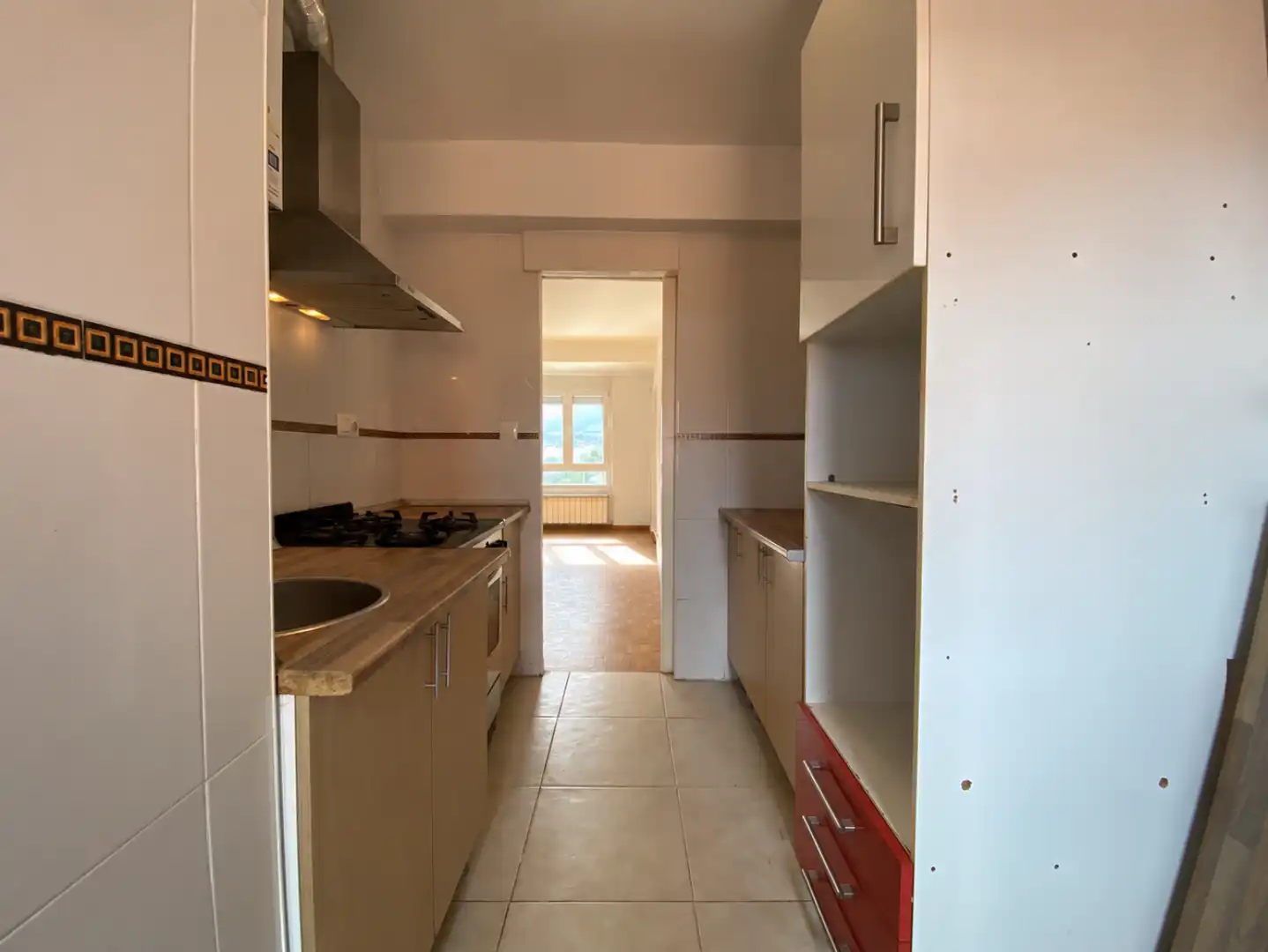 Kitchen of Flat for sale in Tanos