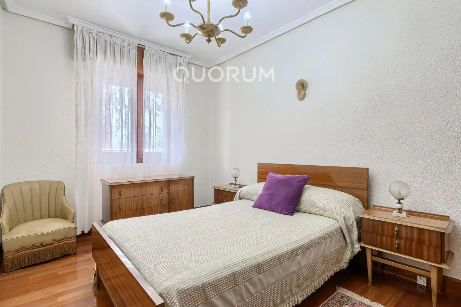 Habitación de Piso en venta en Barakaldo  con Jardín privado, Terraza y Amueblado