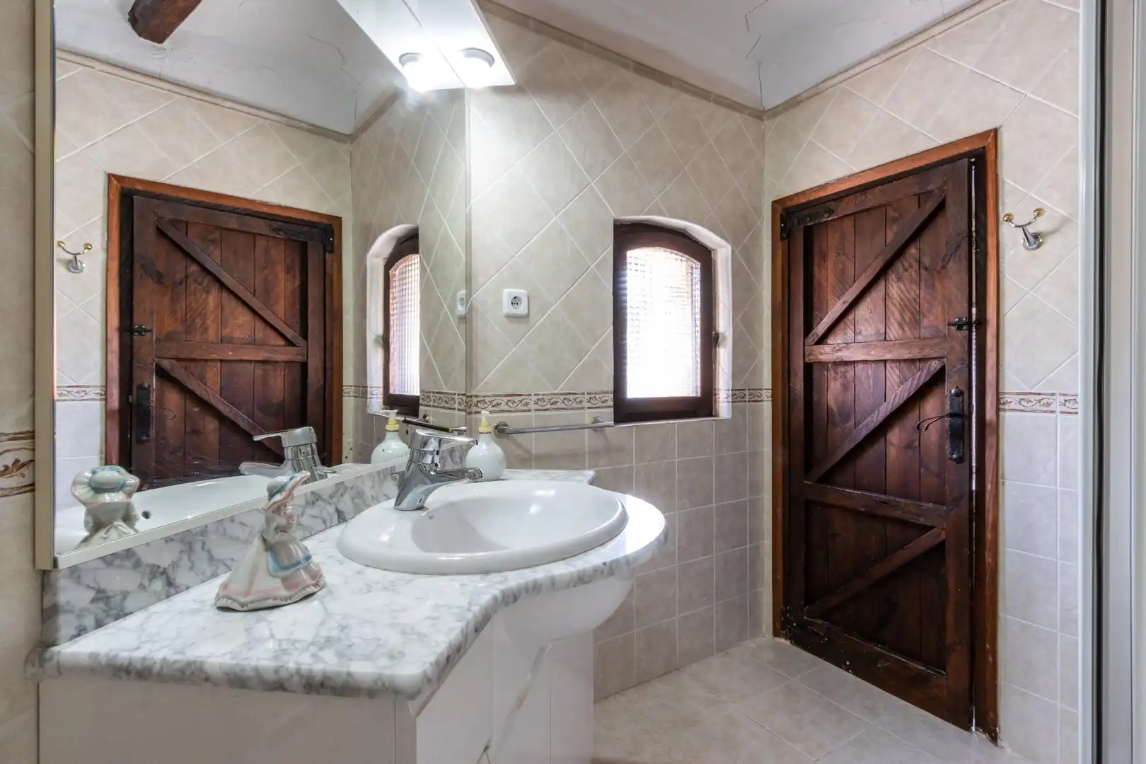 Baño de Casa o chalet en venta en Sant Llorenç Savall con Balcón
