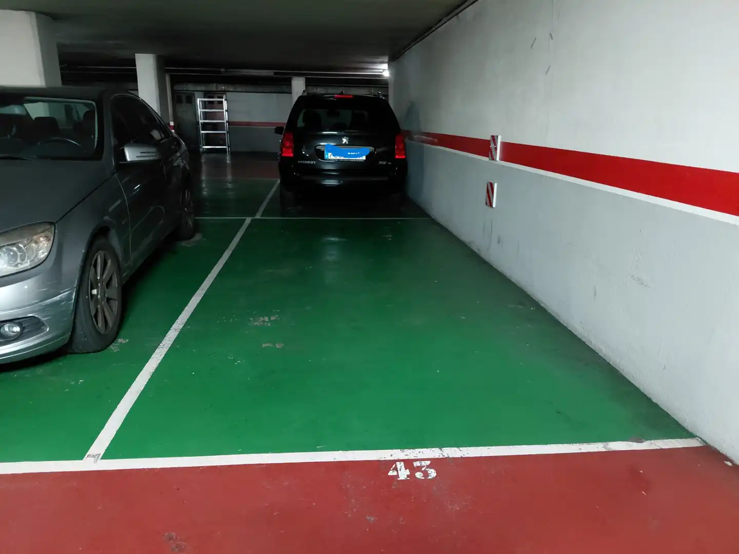 Individuale in affitto a Avenida López Ballesteros 38