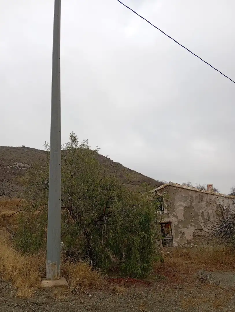 Casa rústica amb jardí en venda a Puerto Lumbreras, imagen 13