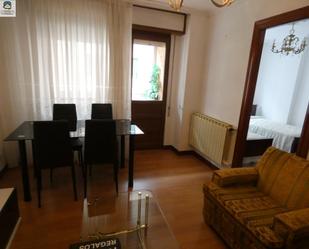 Living room of Flat to rent in Palencia Capital  with Heating and Balcony