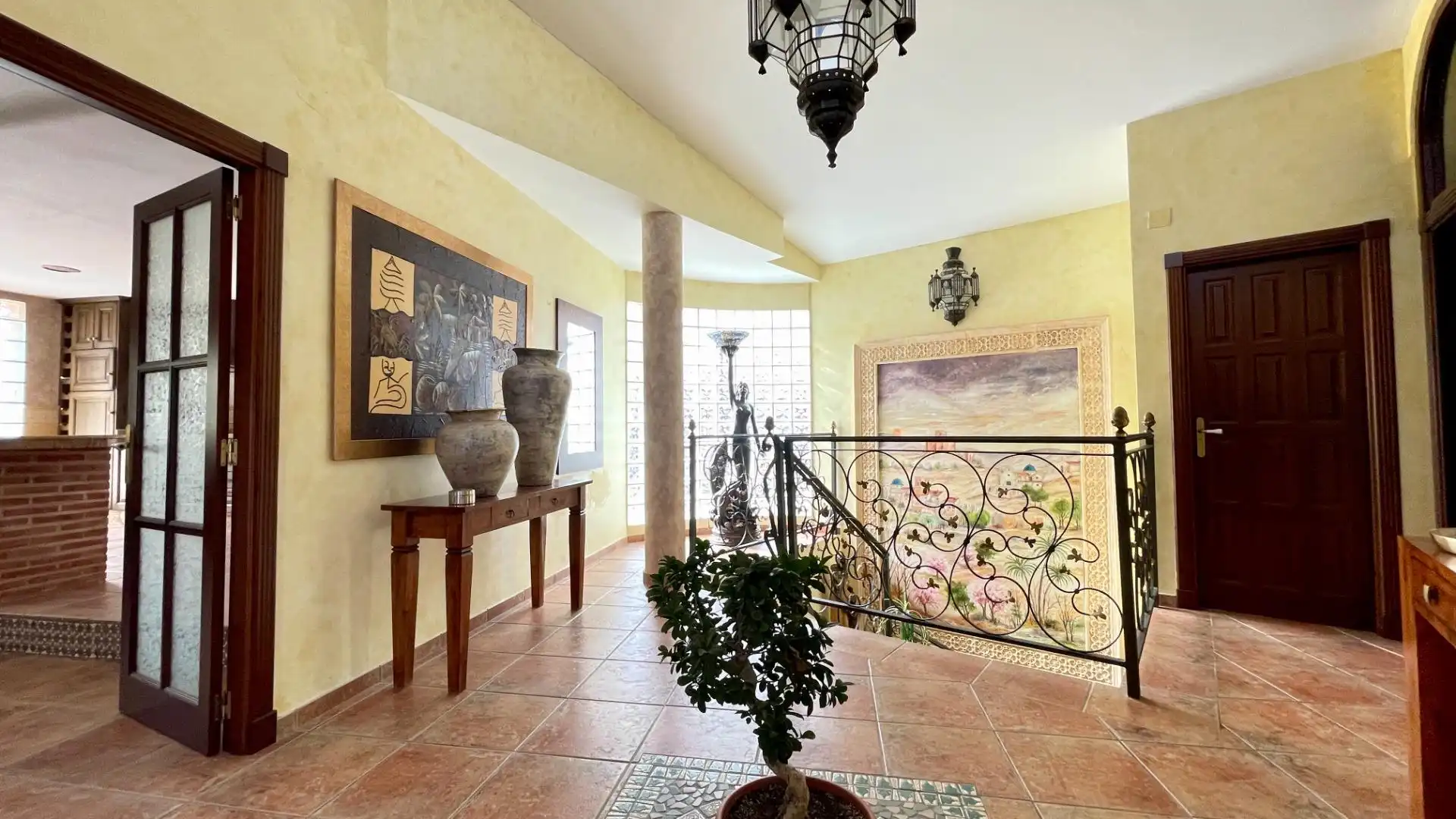 Chalet con piscina en venta en Calle Finca Rustica en Sax, imagen 8