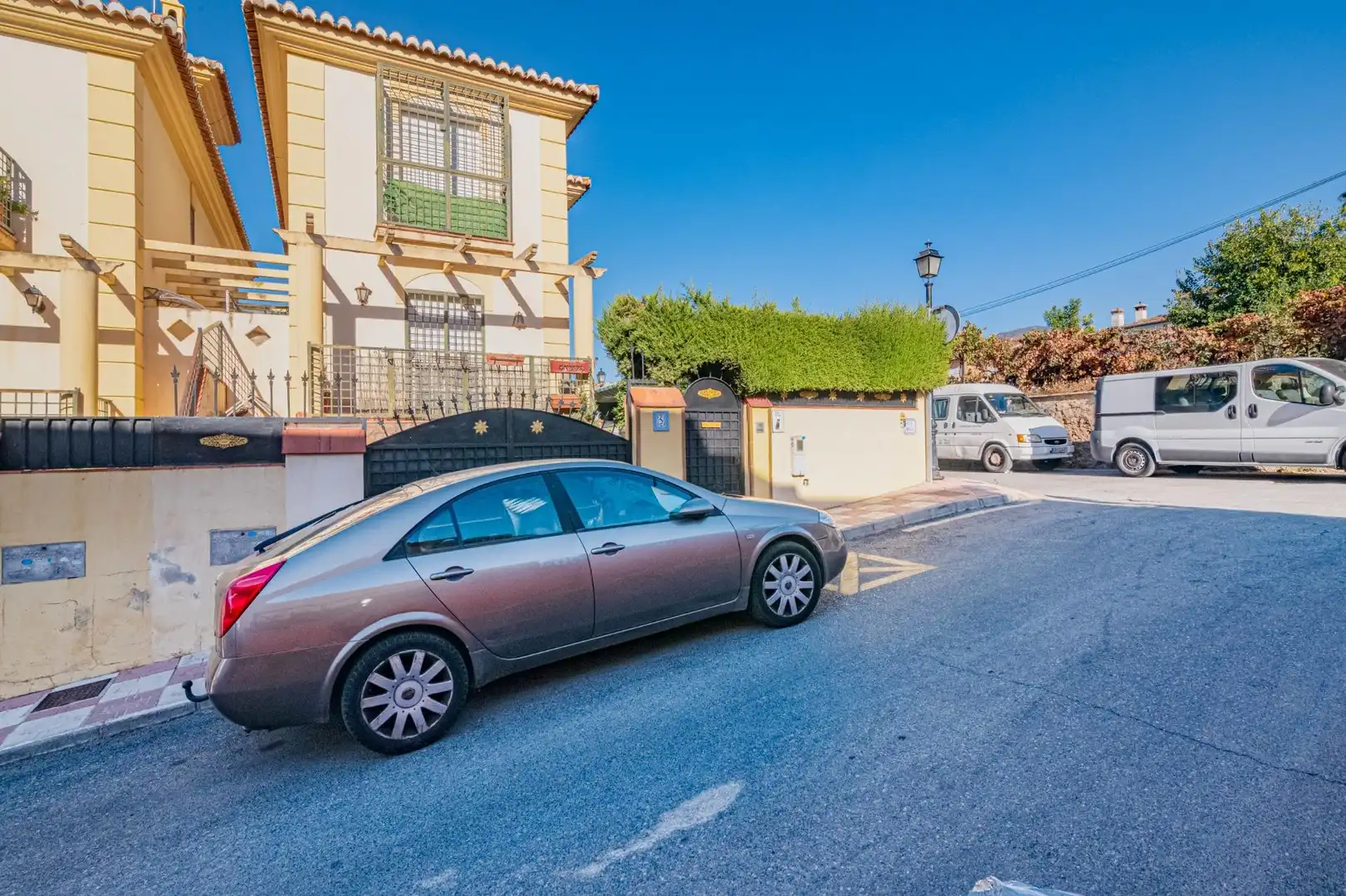 Casa o xalet en venda a La Zubia, Granada
