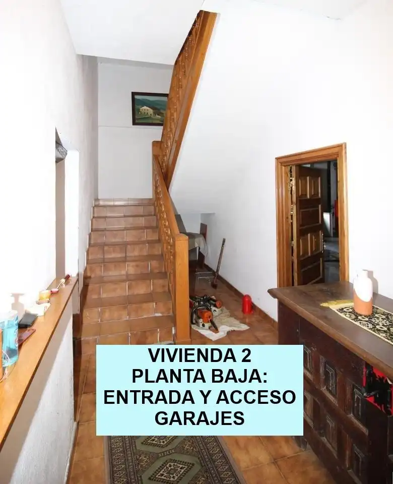 Finca rústica en venta en Oñati con Calefacción, Jardín privado y Terraza