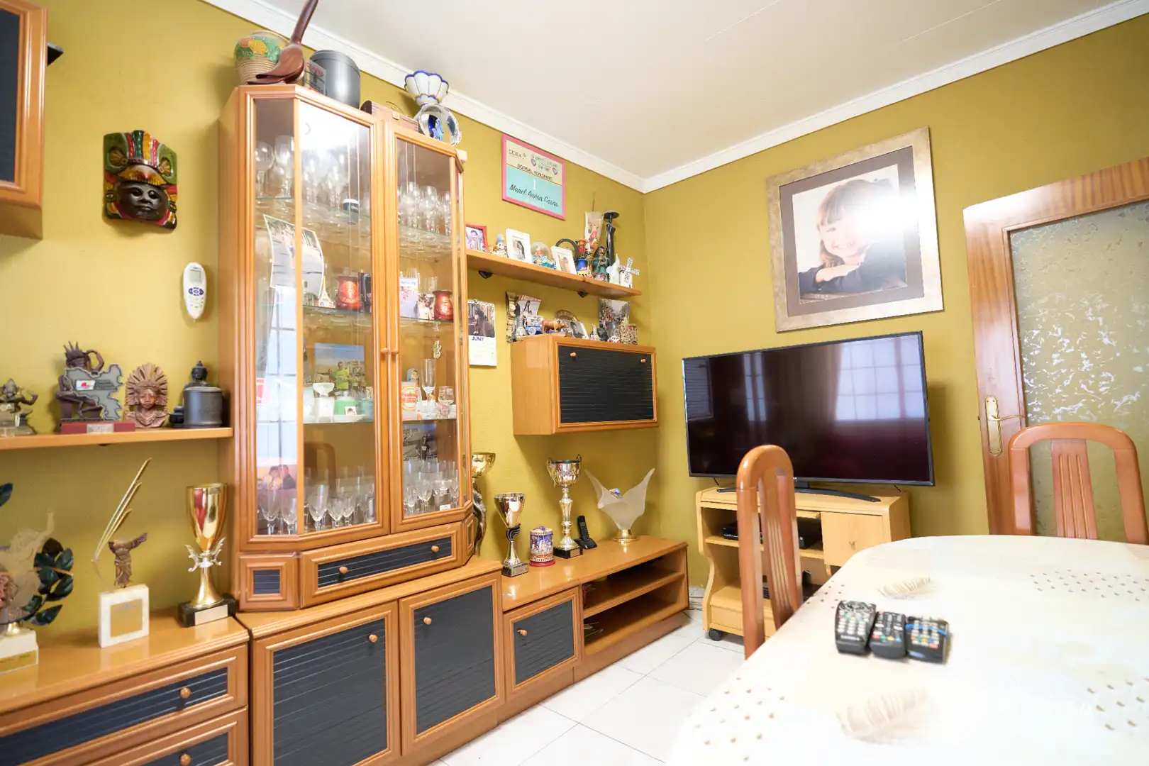 Piso con ascensor en venta en Carrer de la Noguera Pallaresa, imagen 4