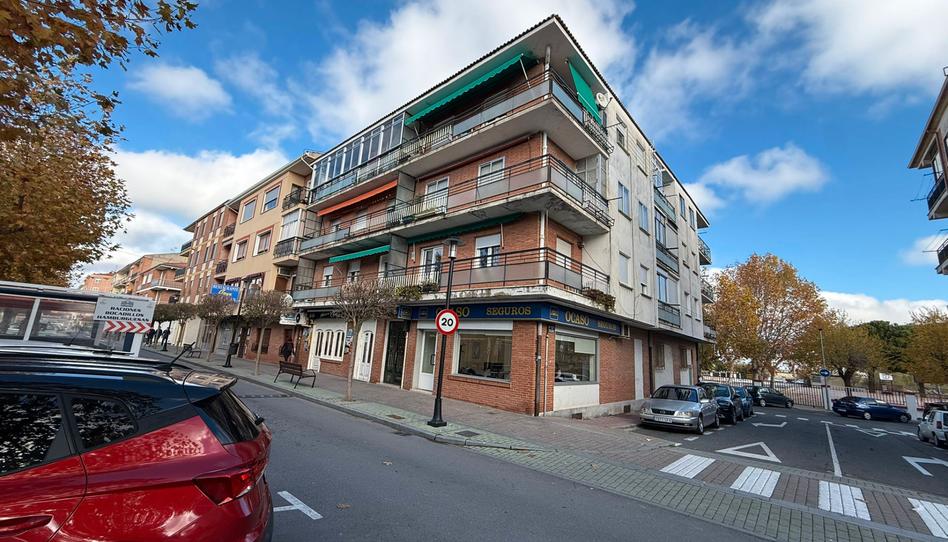 Foto 1 de Piso en venta en Avenida de Emilio Romero, Arévalo, Ávila