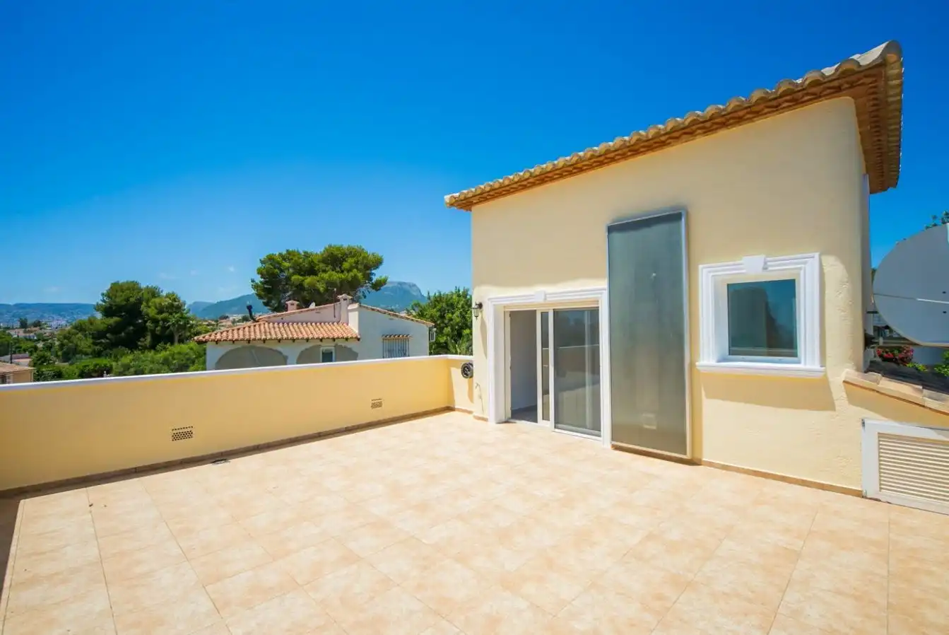 Villa avec piscine à vendre à Carrió - La Merced - Los Pinos, imagen 9