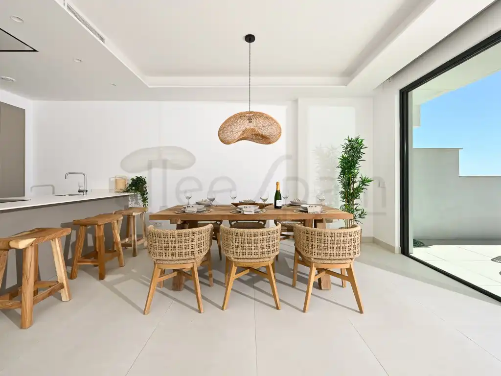 Comedor de Casa o chalet en venta en Benalmádena