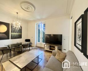 Flat to rent in Carrer de Balmes, Dreta de l'Eixample, Eixample,  Barcelona Capital