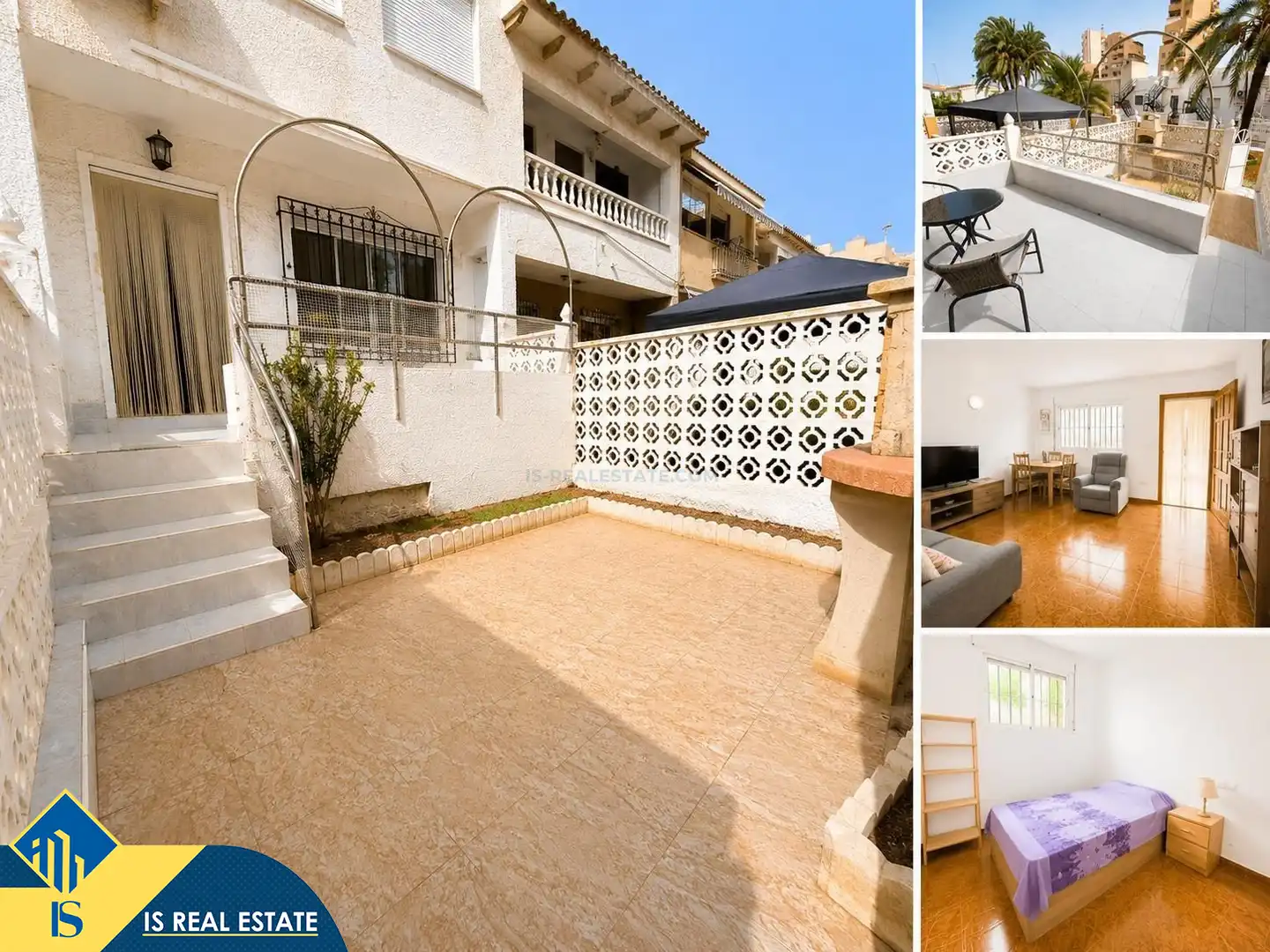 Bungalow en venda a La Mata